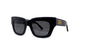 Balenciaga - BB0234S (001) Square