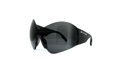 Balenciaga - BB0180S (001) Square