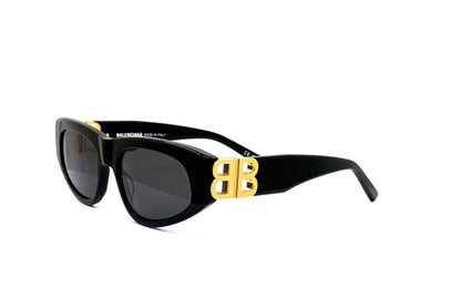 Balenciaga - BB0095S (001) Square