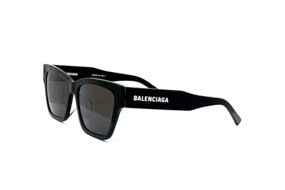 Balenciaga - BB0307SA (001) Square