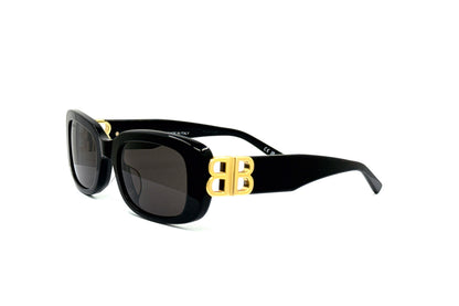 Balenciaga - BB0310SK (001) Square