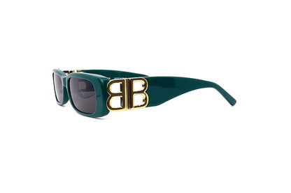 Balenciaga - BB0096S (006) Square