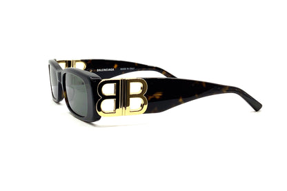 Balenciaga - BB0096S (002) Square