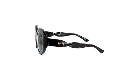 Balenciaga - BB0208S (002) Square
