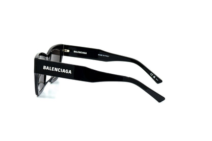 Balenciaga - BB0307SA (001) Square