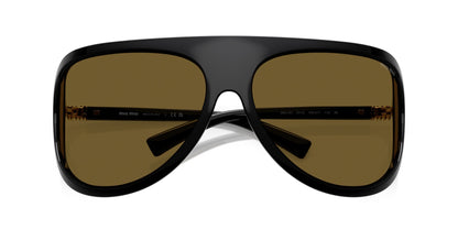 Miu Miu SMU A01 Oval