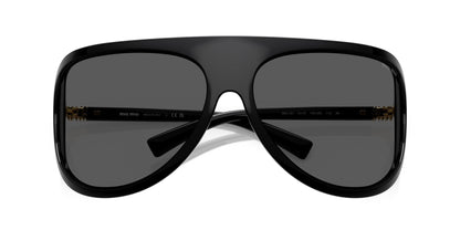 Miu Miu SMU A01 Oval