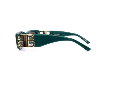 Balenciaga - BB0096S (006) Square