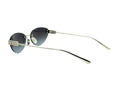 Balenciaga - BB0486S (Silver) Square