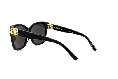 Balenciaga - BB0102SA (001) Cat-Eye