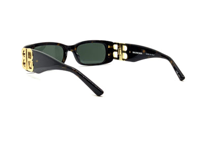 Balenciaga - BB0096S (002) Square