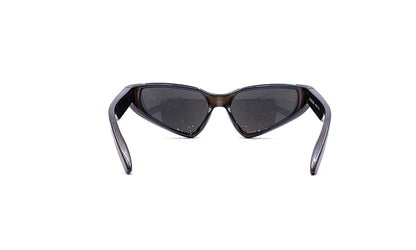 Balenciaga - BB0202S XL (002) Cat-Eye