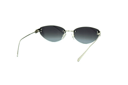 Balenciaga - BB0486S (Silver) Square