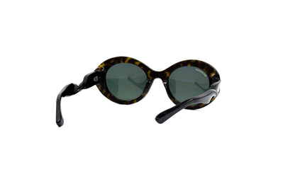 Balenciaga - BB0208S (002) Square