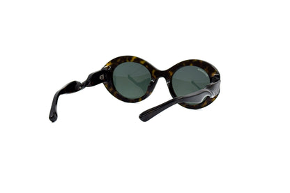 Balenciaga - BB0208S (002) Square