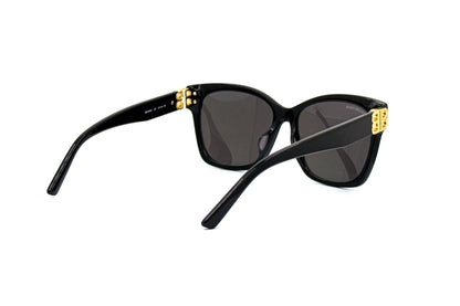Balenciaga - BB0102SA (001) Cat-Eye