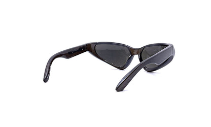 Balenciaga - BB0202S XL (002) Cat-Eye