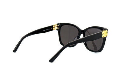 Balenciaga - BB0102SA (001) Cat-Eye