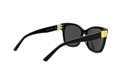 Balenciaga - BB0102SA (001) Cat-Eye