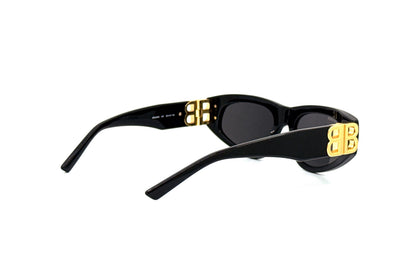Balenciaga - BB0095S (001) Square