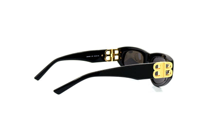 Balenciaga - BB0095S (001) Square