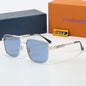 Louis vuitton Urban Chic Metal Double Bridge Sunglasses (Model 9053) Mixed