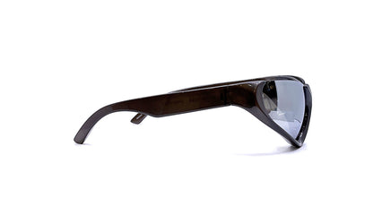 Balenciaga - BB0202S XL (002) Cat-Eye