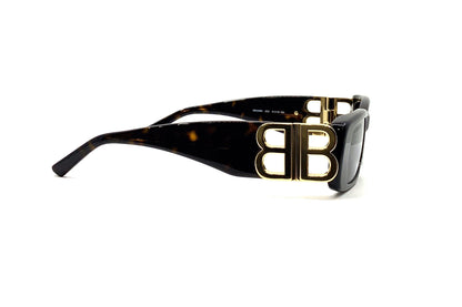 Balenciaga - BB0096S (002) Square