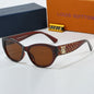 Louis vuitton Temple Printed Cat-Eye Sunglasses Cat-Eye