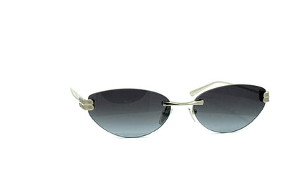 Balenciaga - BB0486S (Silver) Square
