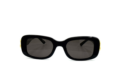 Balenciaga - BB0310SK (001) Square