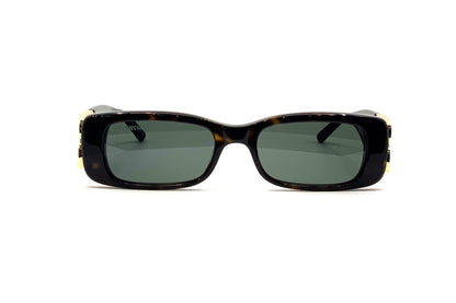 Balenciaga - BB0096S (002) Square