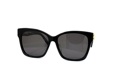 Balenciaga - BB0102SA (001) Cat-Eye