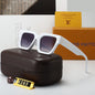 Louis vuitton UV-protecting high-definition gradient sunglasses 6263 Butterfly
