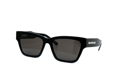 Balenciaga - BB0307SA (001) Square