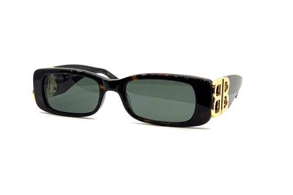Balenciaga - BB0096S (002) Square