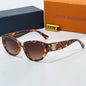 Louis vuitton Temple Printed Cat-Eye Sunglasses Cat-Eye