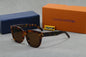 Louis vuitton New European and American style thick-rimmed high-end sunglasses 2725 Cat-Eye