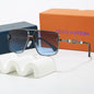 Louis vuitton Metal Double Bridge Square Sunglasses with Pearl & Monogram Details Square