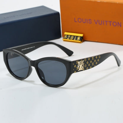 Louis vuitton Temple Printed Cat-Eye Sunglasses Cat-Eye