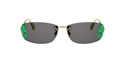 Dior Clover S1U Square