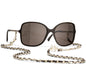 CHANEL 5210Q Square