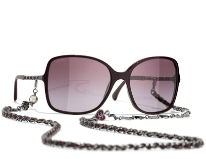 CHANEL 5210Q Square