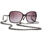 CHANEL 5210Q Square