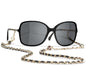 CHANEL 5210Q Square