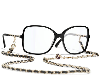 CHANEL 5210Q Square