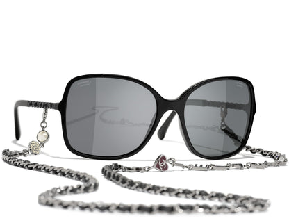 CHANEL 5210Q Square