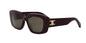 CELINE Triomphe CL40216U Square