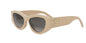 Celine Triomphe CL40308U Square