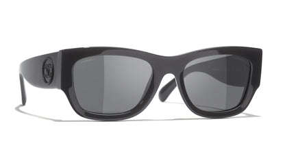 CHANEL 5507 Cat-Eye
